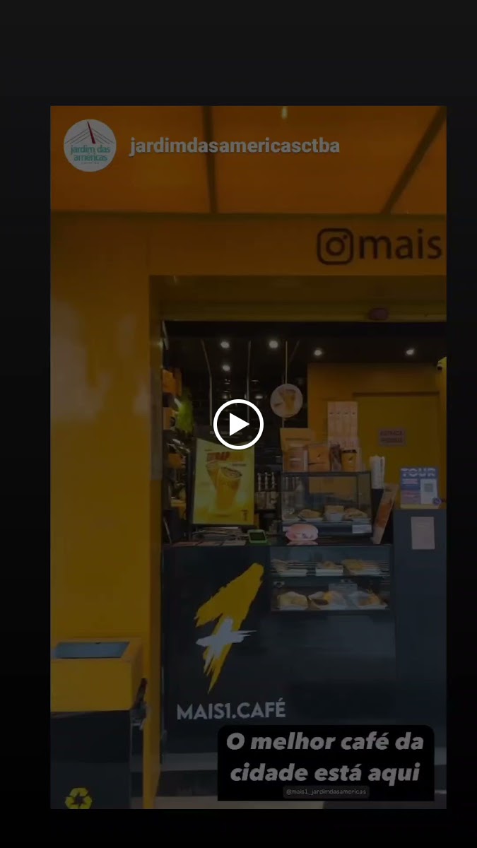 Cafeteria Mais1 Cafe - Jardim Das Americas-2