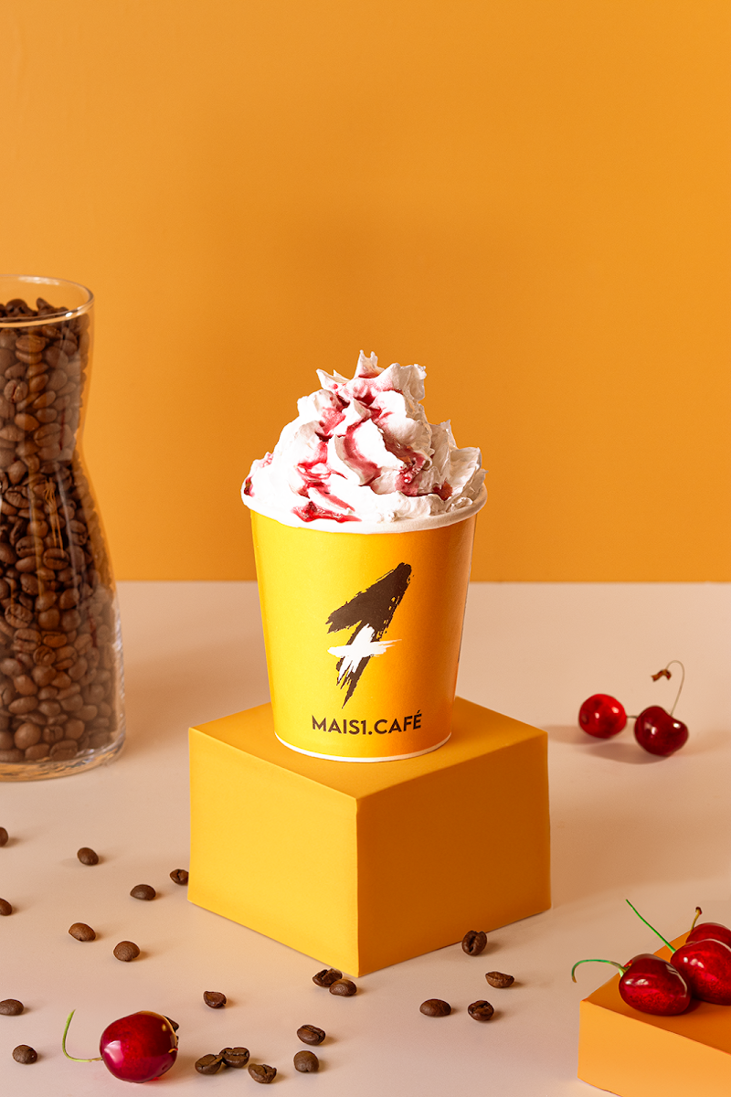 Cafeteria Mais1 Cafe - Jardim Das Americas-3