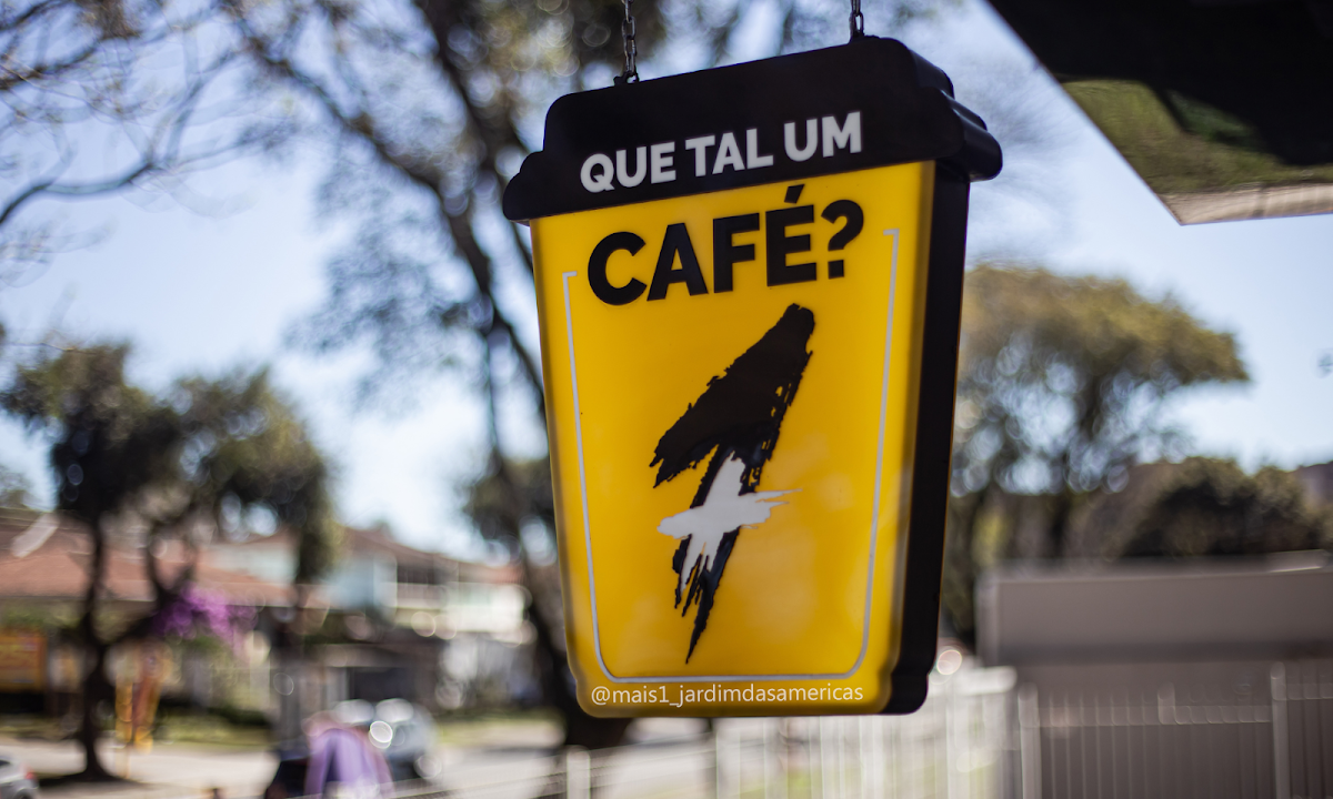 Cafeteria Mais1 Cafe - Jardim Das Americas-4