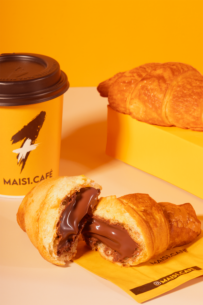 Cafeteria Mais1 Cafe - Jardim Das Americas-5