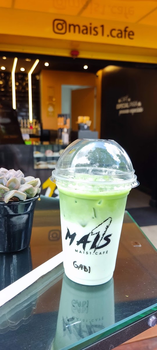 Cafeteria Mais1 Cafe - Jardim Das Americas-6