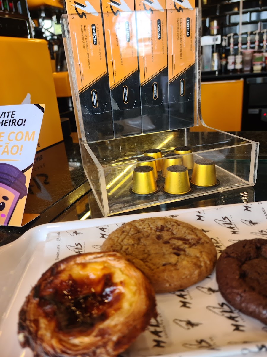 Cafeteria Mais1 Cafe - Jardim Das Americas-7