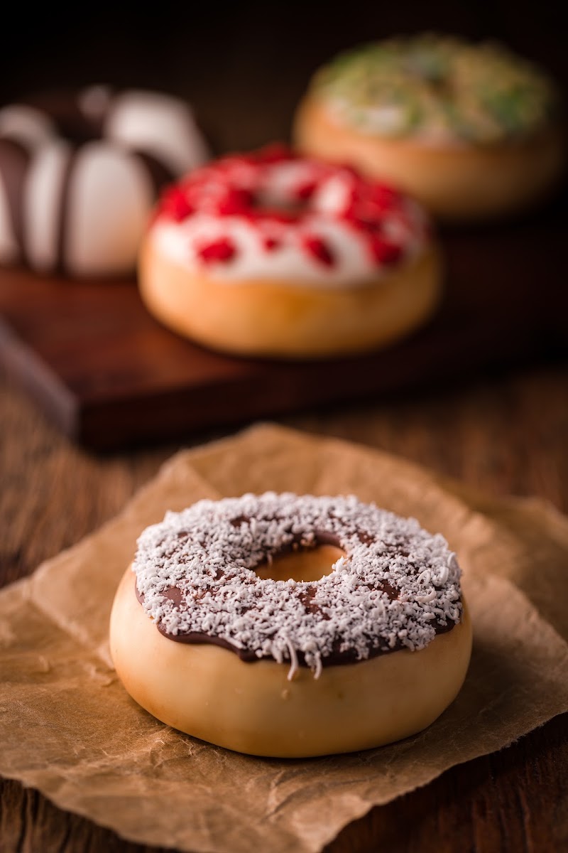 Cafeteria Mais1 Cafe - Jardim Das Americas-8