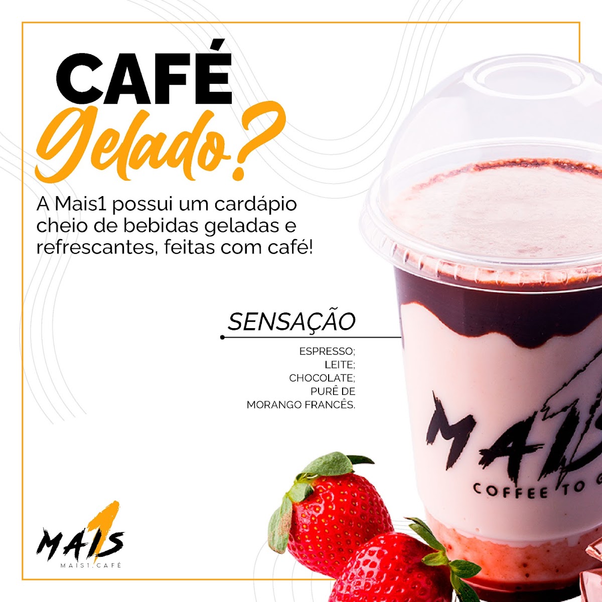 Menu Cafeteria Mais1 Cafe - Jardim Das Americas-10
