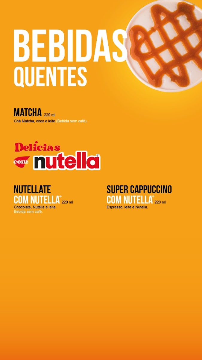 Menu Cafeteria Mais1 Cafe - Jardim Das Americas-5